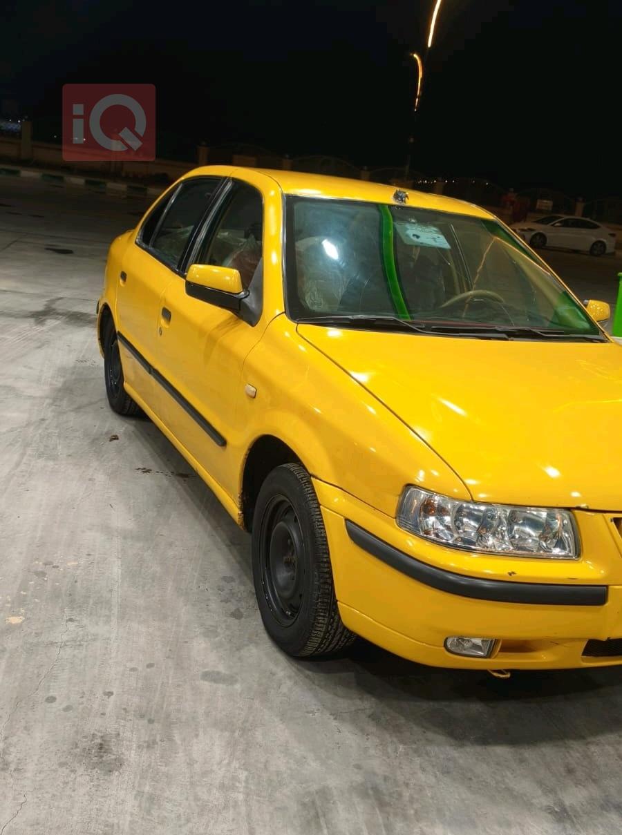 إيران خودرو سمند